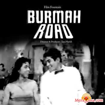 Poster of Burmah Road (1962)